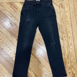 Forever 21 Boyfriend Jeans